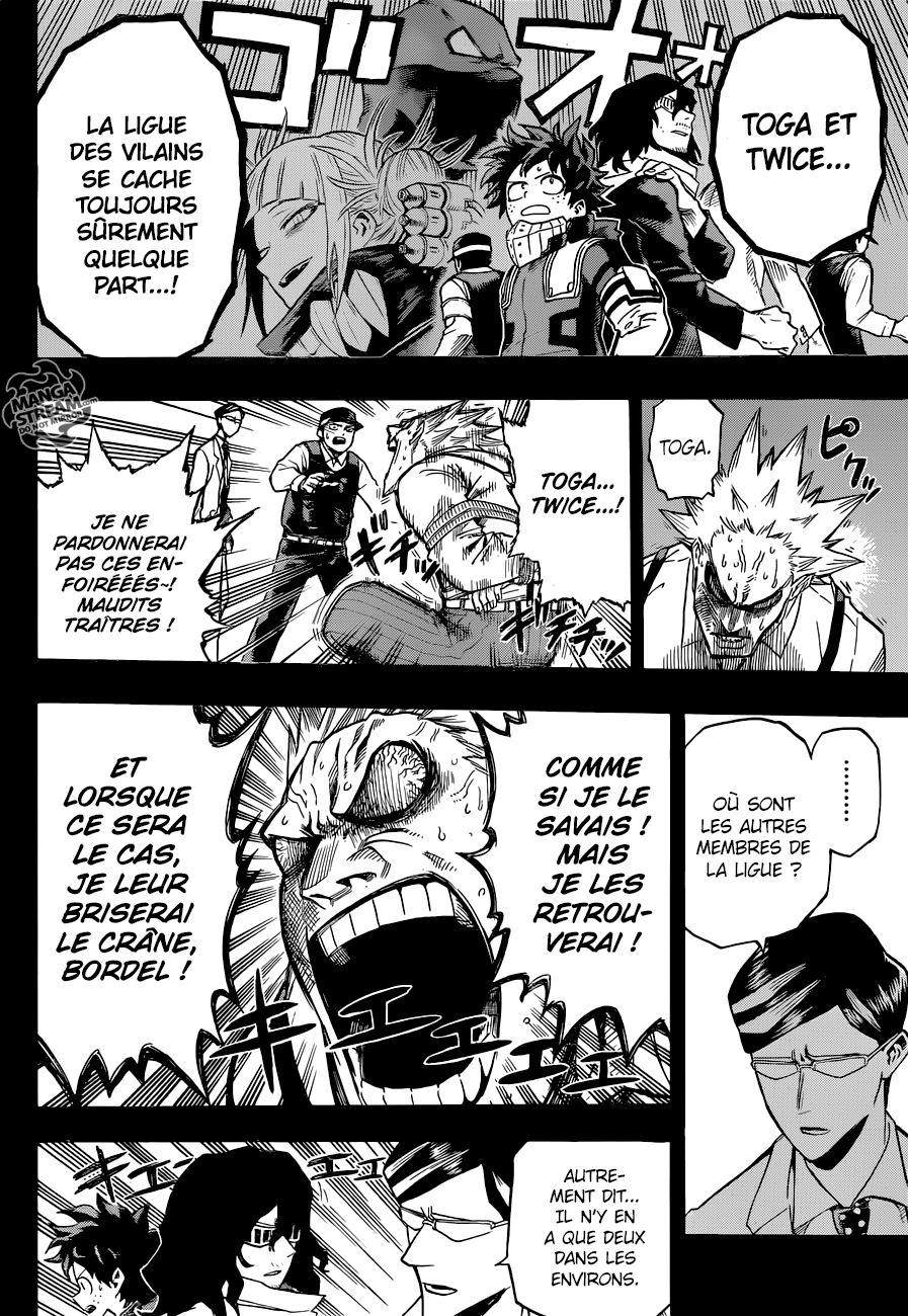 My Hero Academia: Chapter chapitre-153 - Page 2