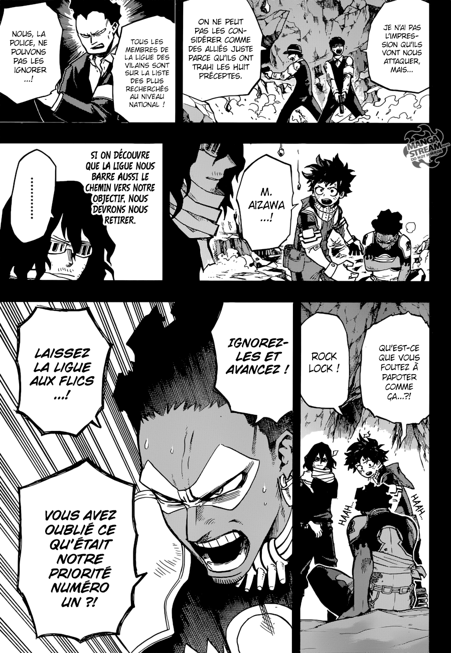 My Hero Academia: Chapter chapitre-153 - Page 3
