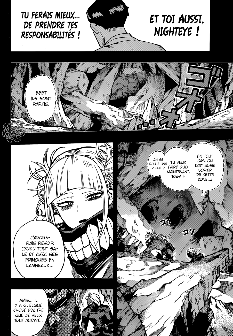 My Hero Academia: Chapter chapitre-153 - Page 6