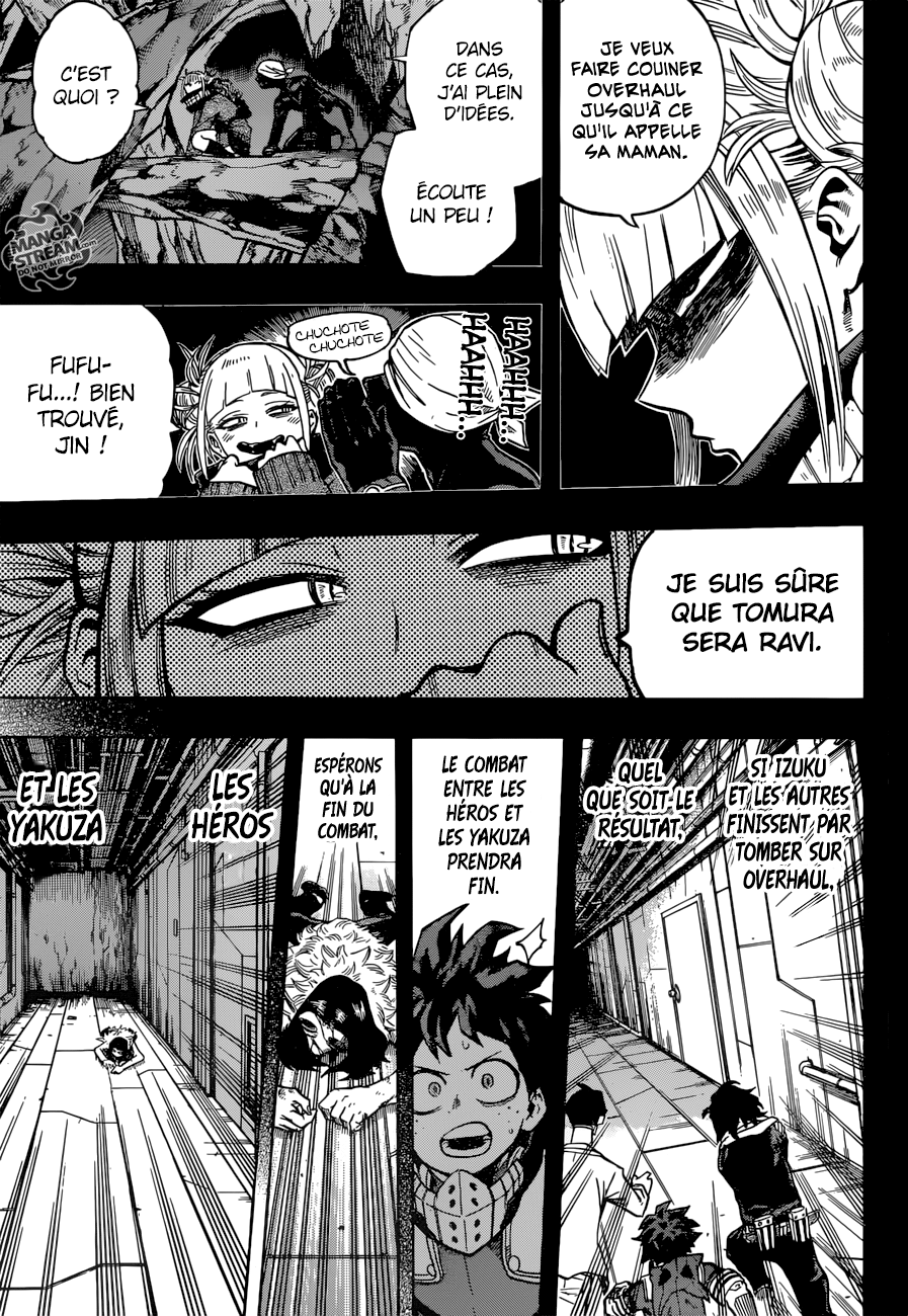 My Hero Academia: Chapter chapitre-153 - Page 7