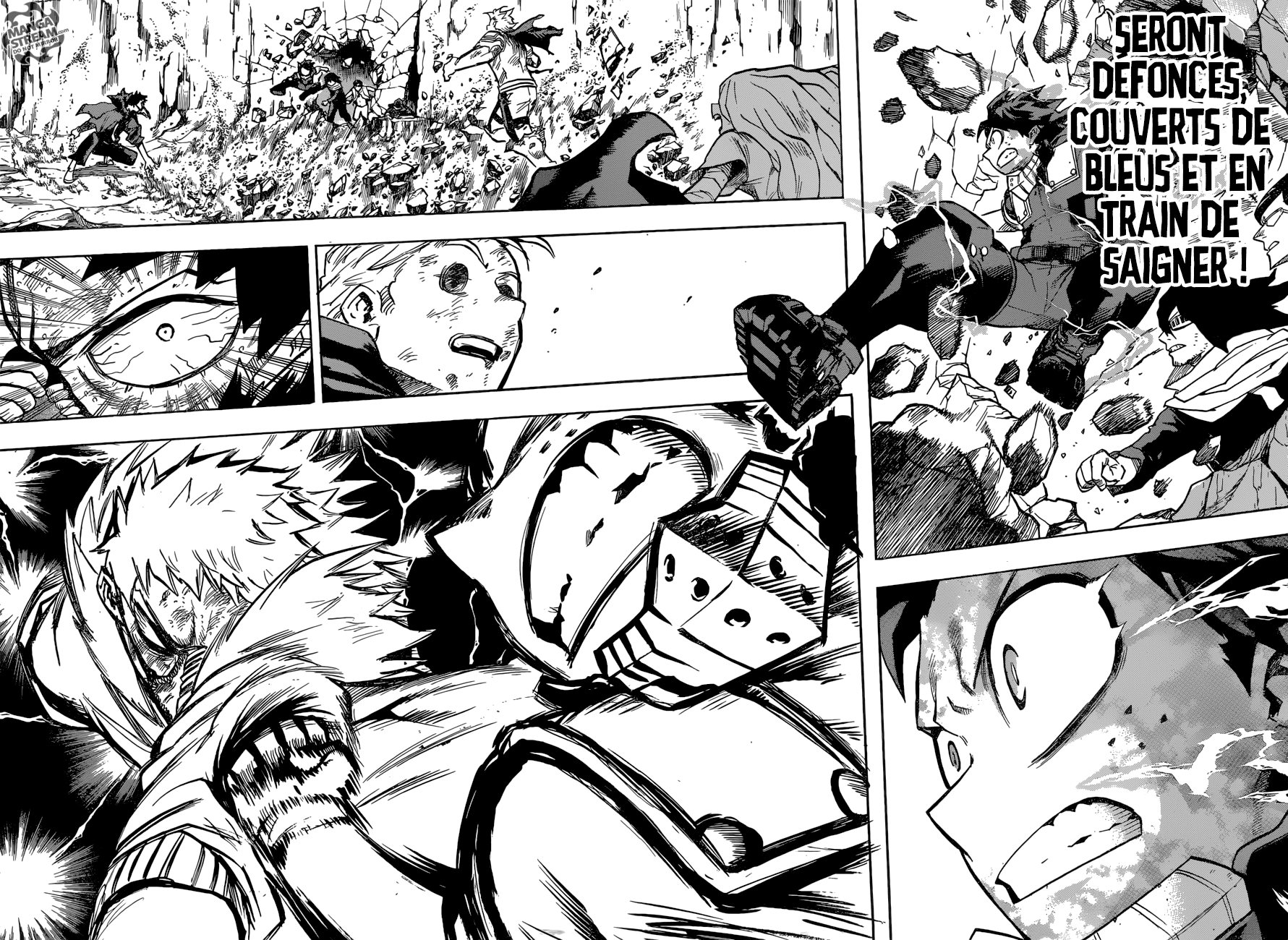 My Hero Academia: Chapter chapitre-153 - Page 8