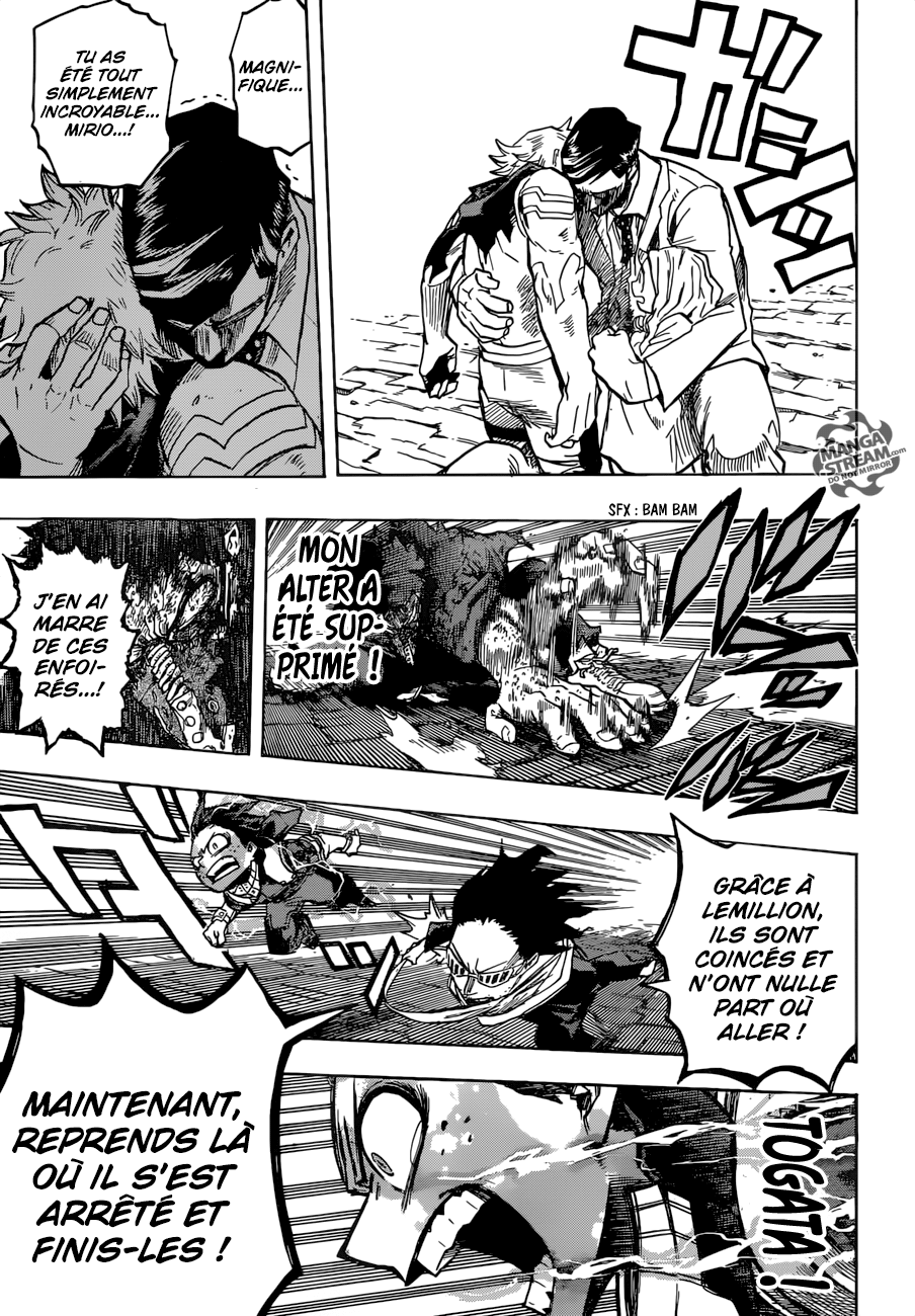 My Hero Academia: Chapter chapitre-153 - Page 10