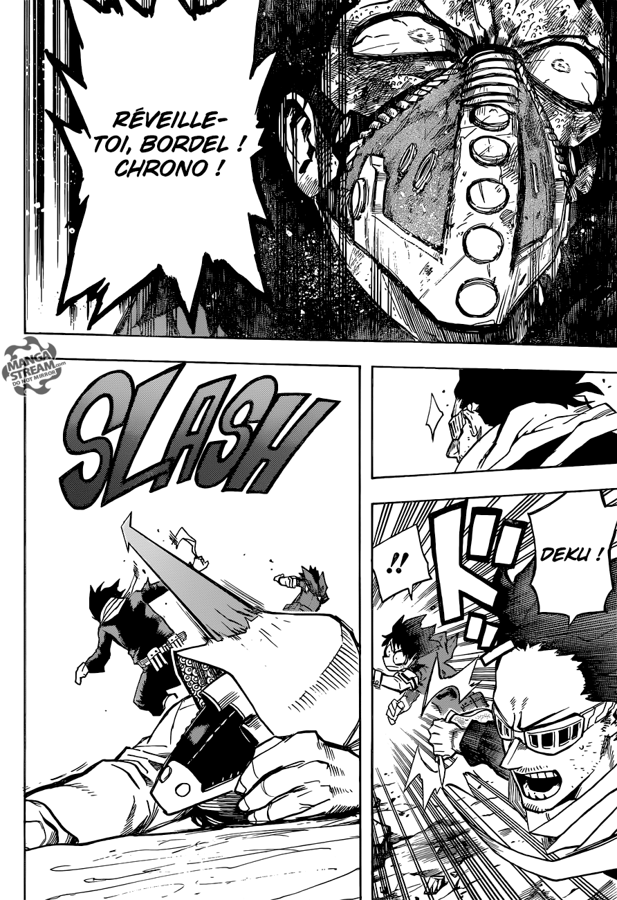 My Hero Academia: Chapter chapitre-153 - Page 11