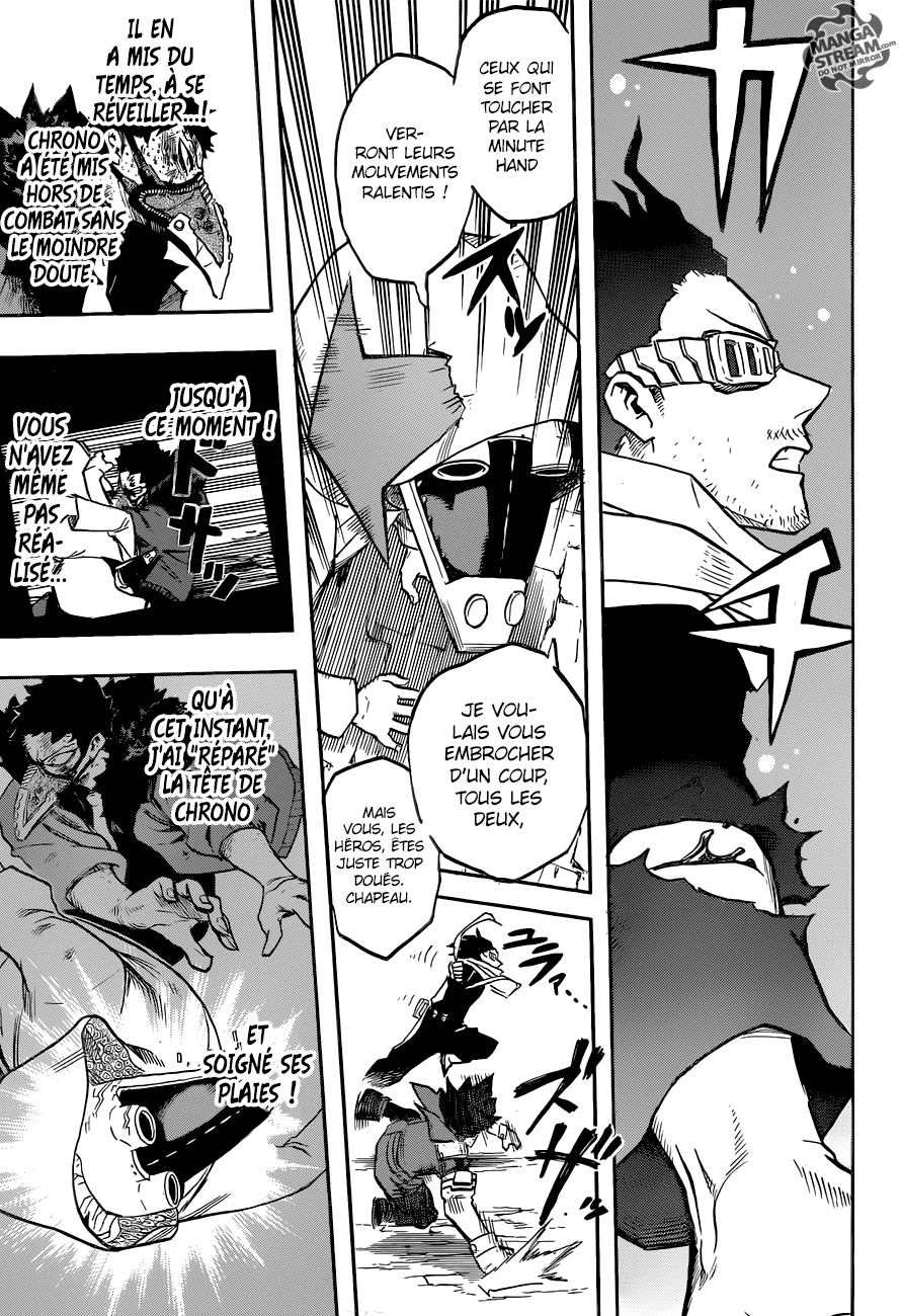 My Hero Academia: Chapter chapitre-153 - Page 12