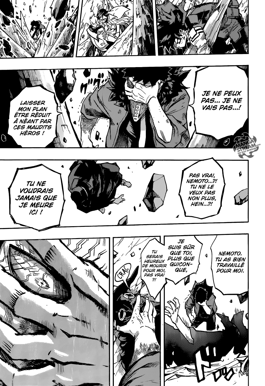 My Hero Academia: Chapter chapitre-153 - Page 14