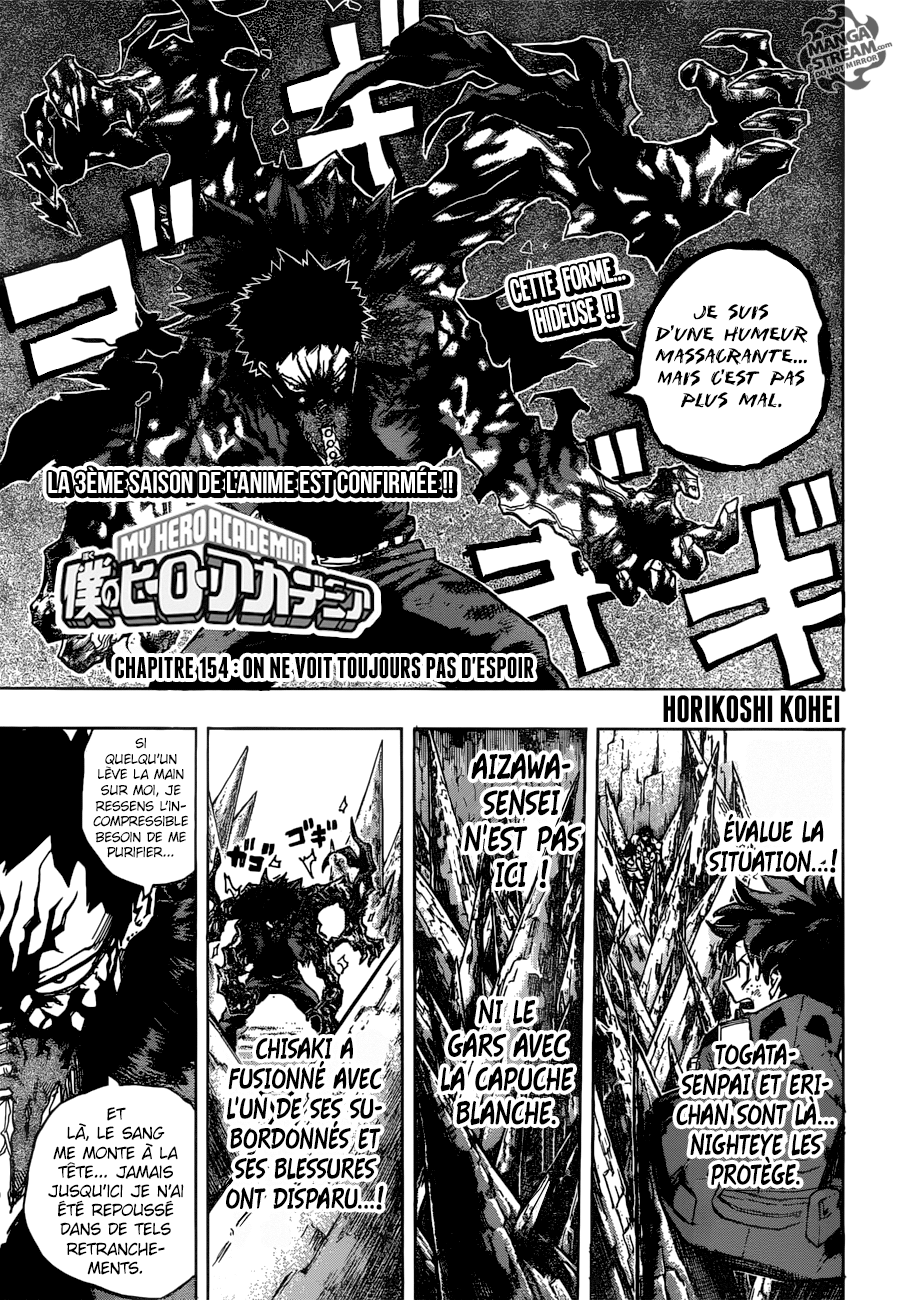 My Hero Academia: Chapter chapitre-154 - Page 1