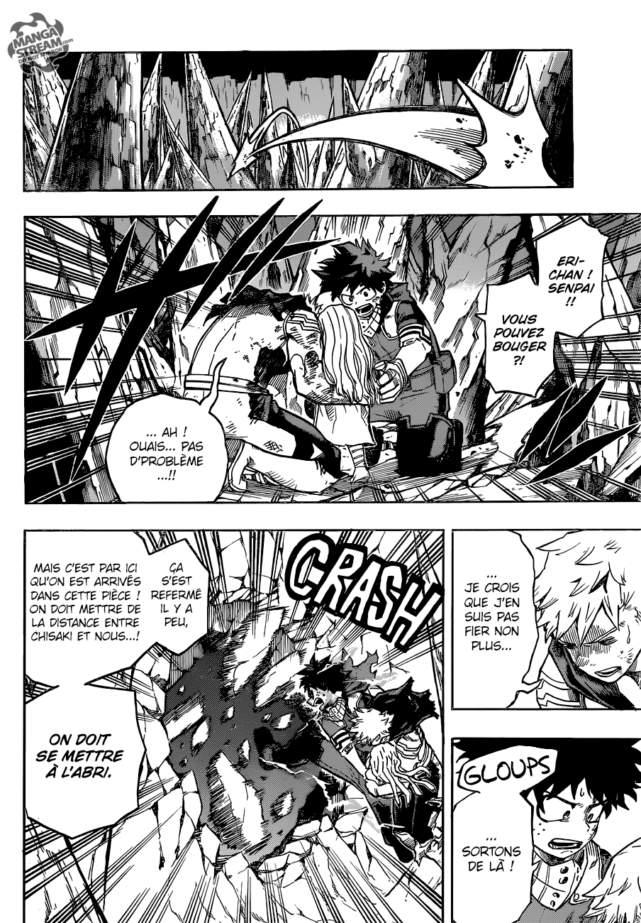 My Hero Academia: Chapter chapitre-154 - Page 10