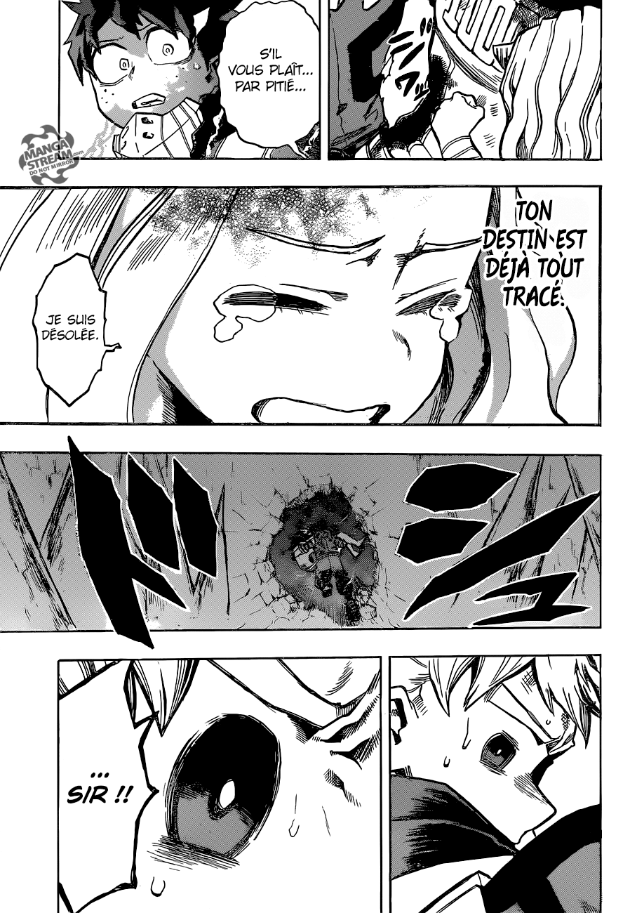My Hero Academia: Chapter chapitre-154 - Page 11