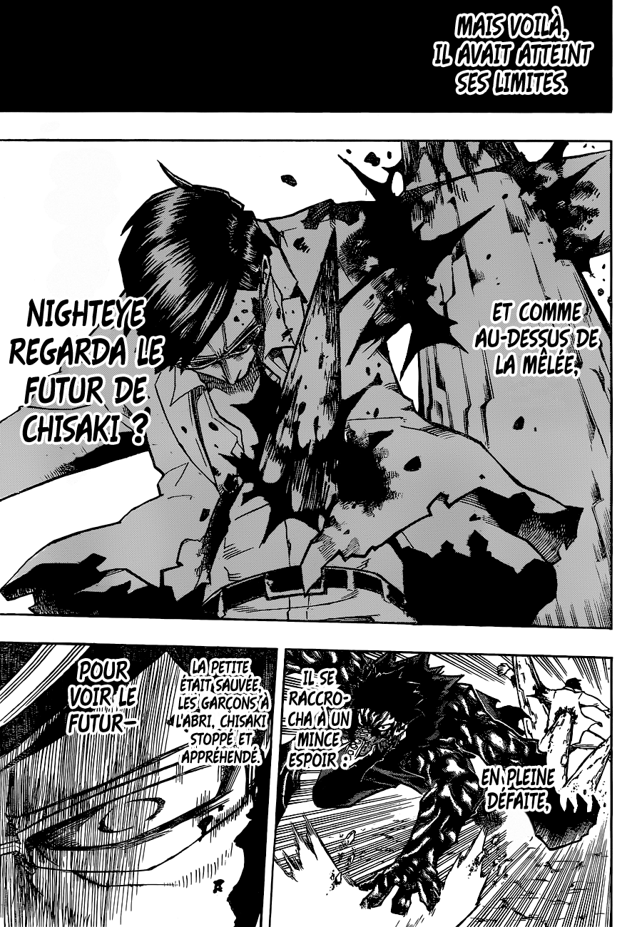 My Hero Academia: Chapter chapitre-154 - Page 13