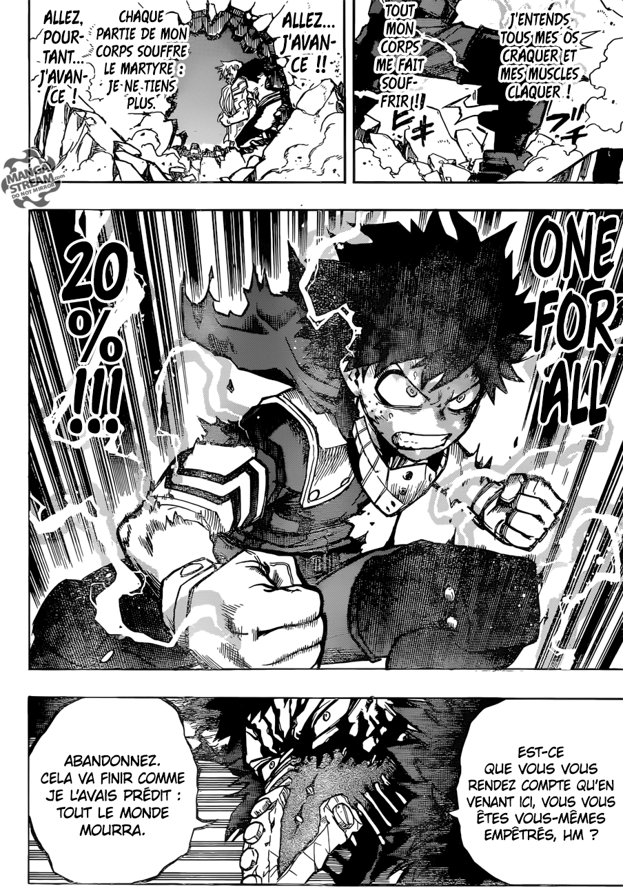 My Hero Academia: Chapter chapitre-154 - Page 16