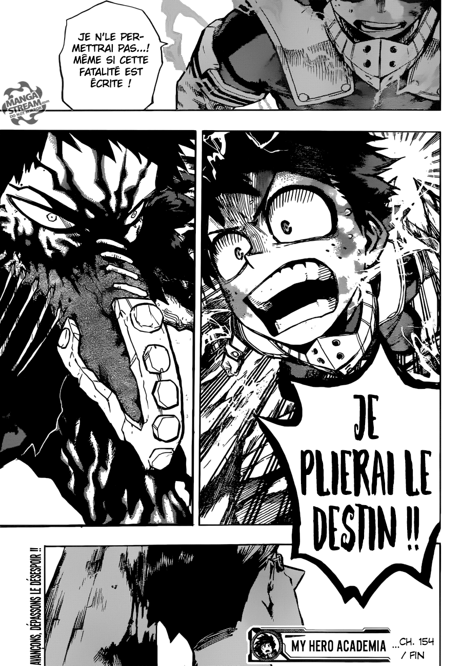 My Hero Academia: Chapter chapitre-154 - Page 17