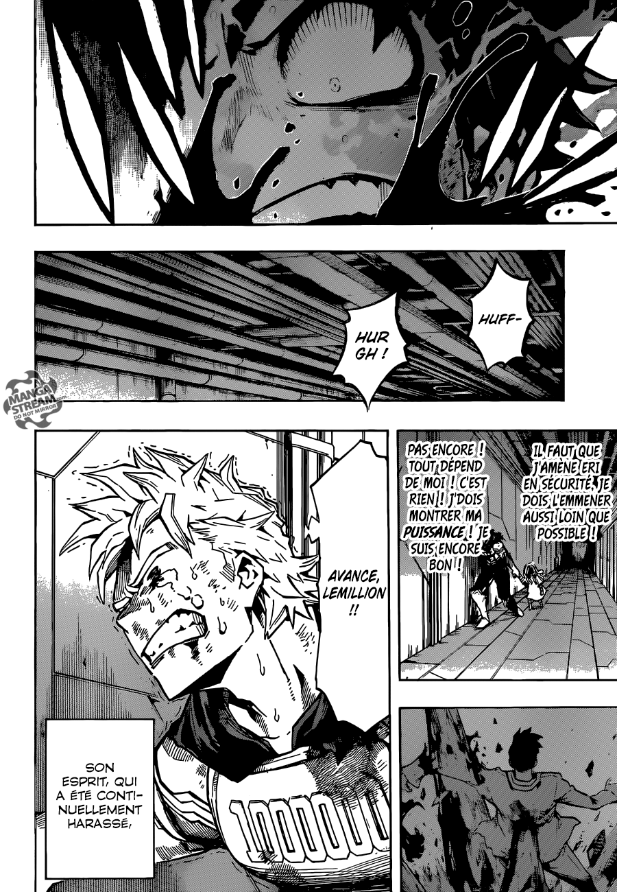 My Hero Academia: Chapter chapitre-155 - Page 8