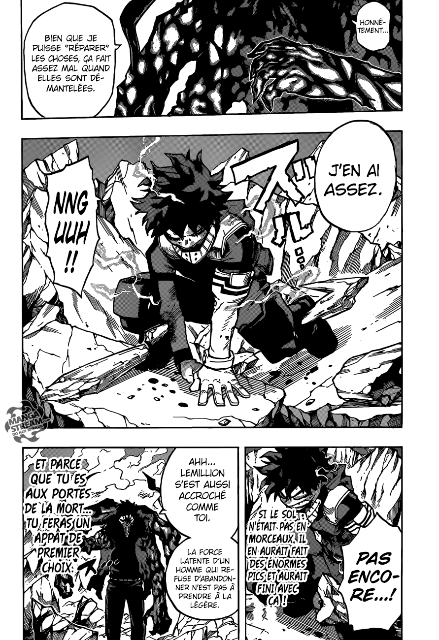 My Hero Academia: Chapter chapitre-155 - Page 10