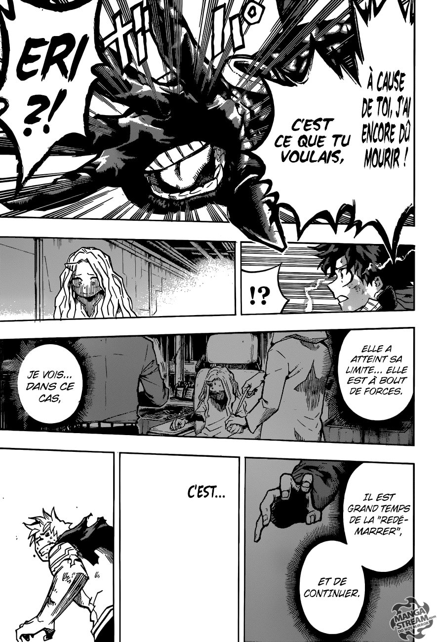 My Hero Academia: Chapter chapitre-155 - Page 11