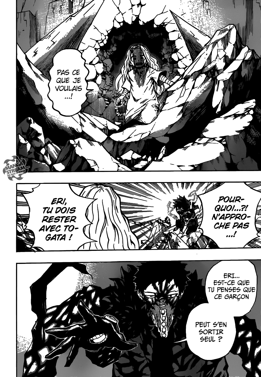 My Hero Academia: Chapter chapitre-155 - Page 12