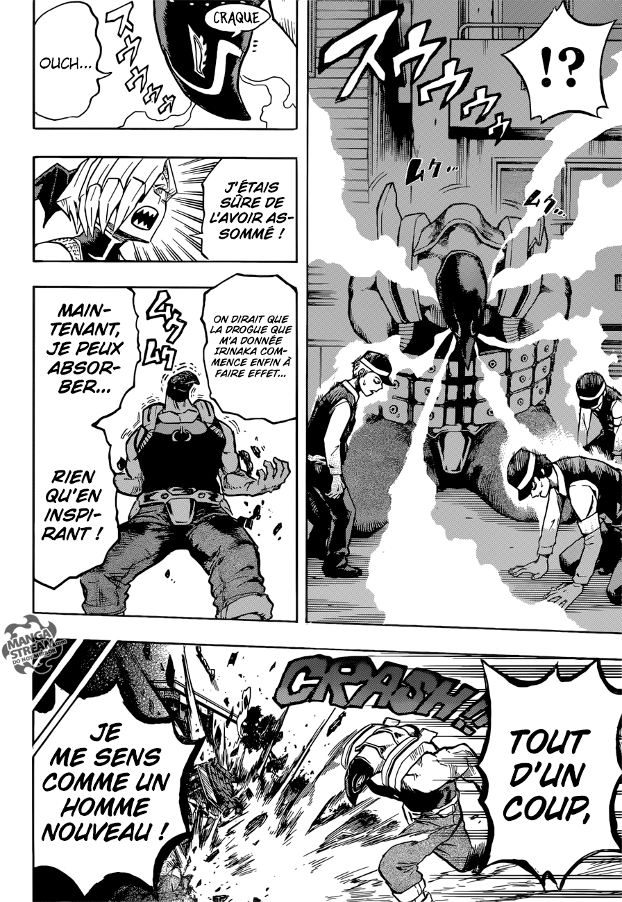 My Hero Academia: Chapter chapitre-156 - Page 2