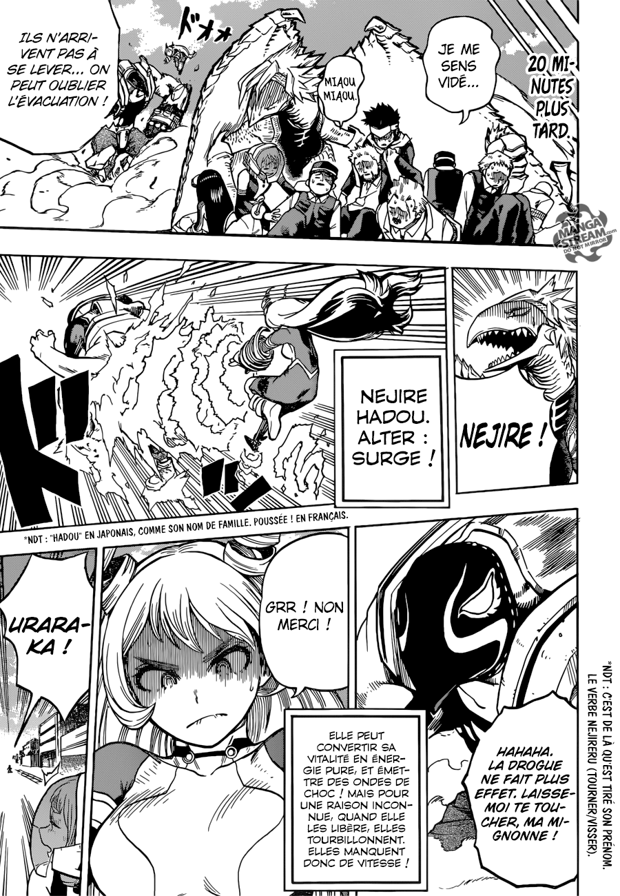 My Hero Academia: Chapter chapitre-156 - Page 3