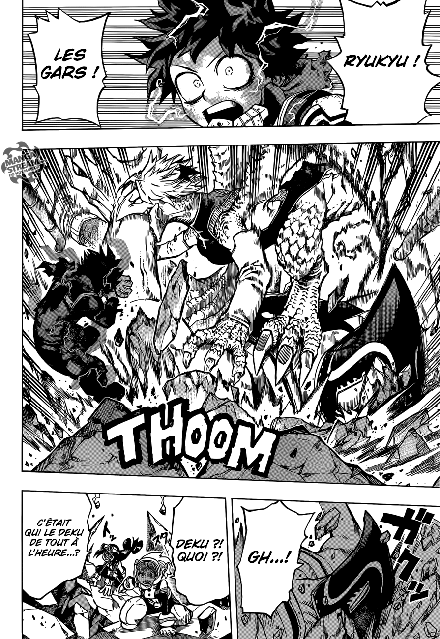 My Hero Academia: Chapter chapitre-156 - Page 6