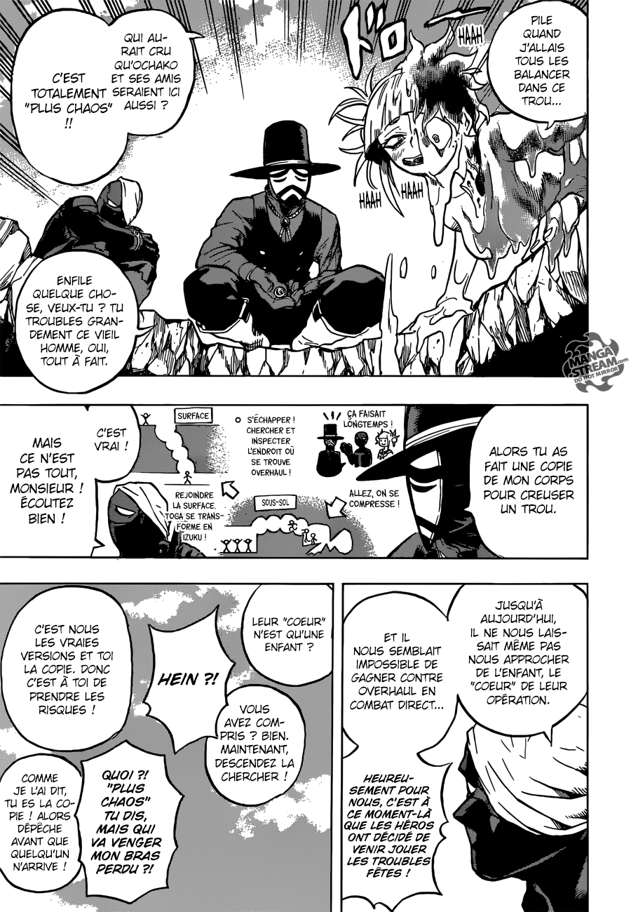 My Hero Academia: Chapter chapitre-156 - Page 7