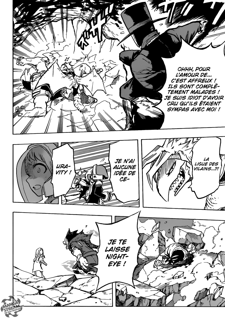 My Hero Academia: Chapter chapitre-156 - Page 8