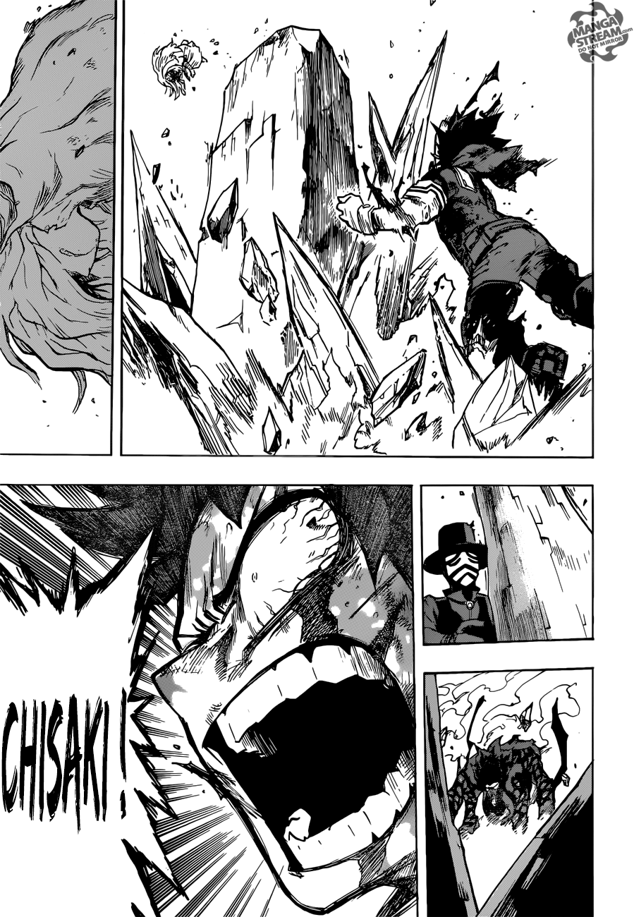 My Hero Academia: Chapter chapitre-156 - Page 9