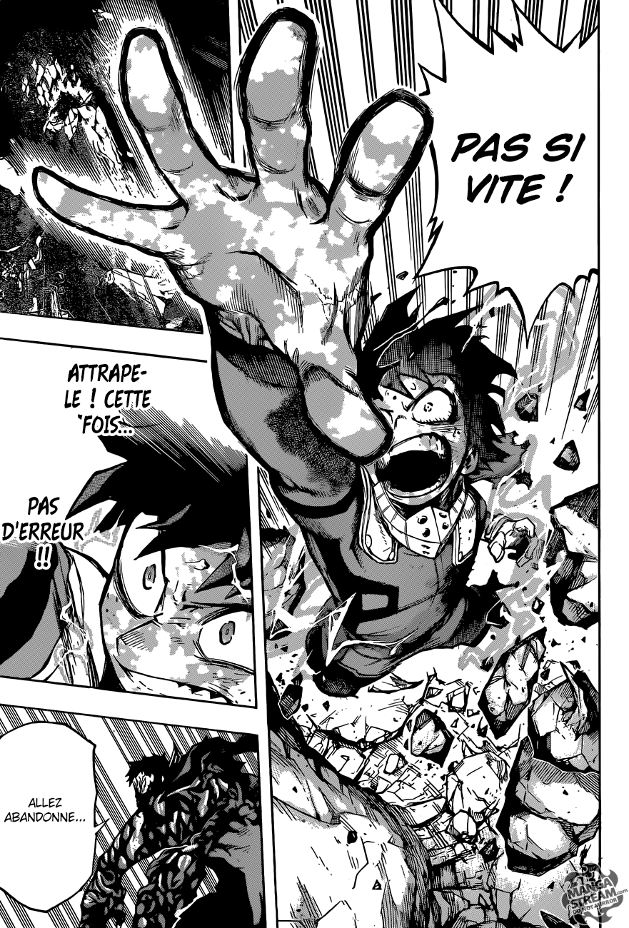 My Hero Academia: Chapter chapitre-156 - Page 11