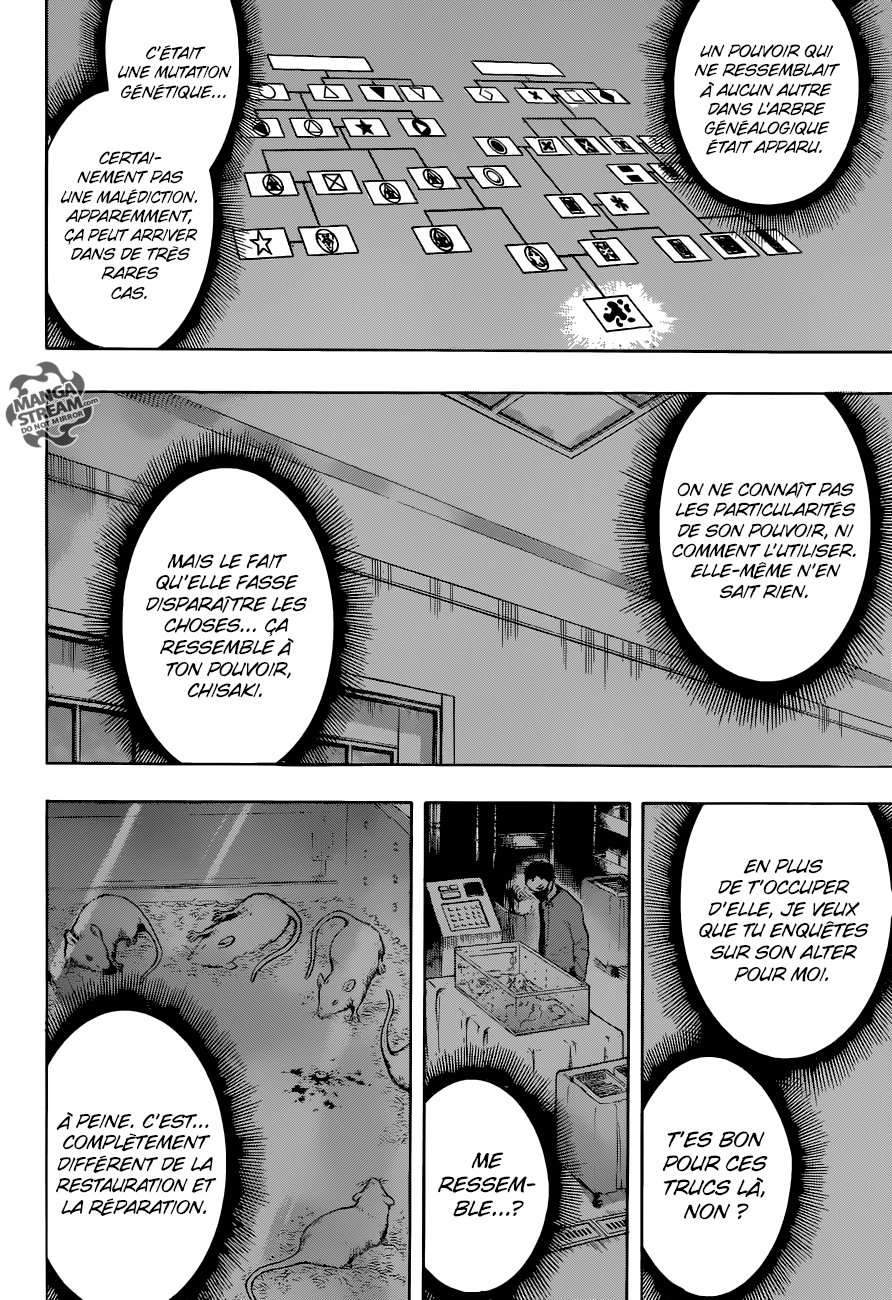 My Hero Academia: Chapter chapitre-156 - Page 14