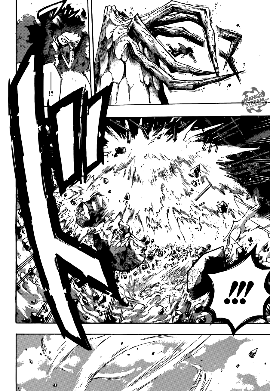 My Hero Academia: Chapter chapitre-157 - Page 5