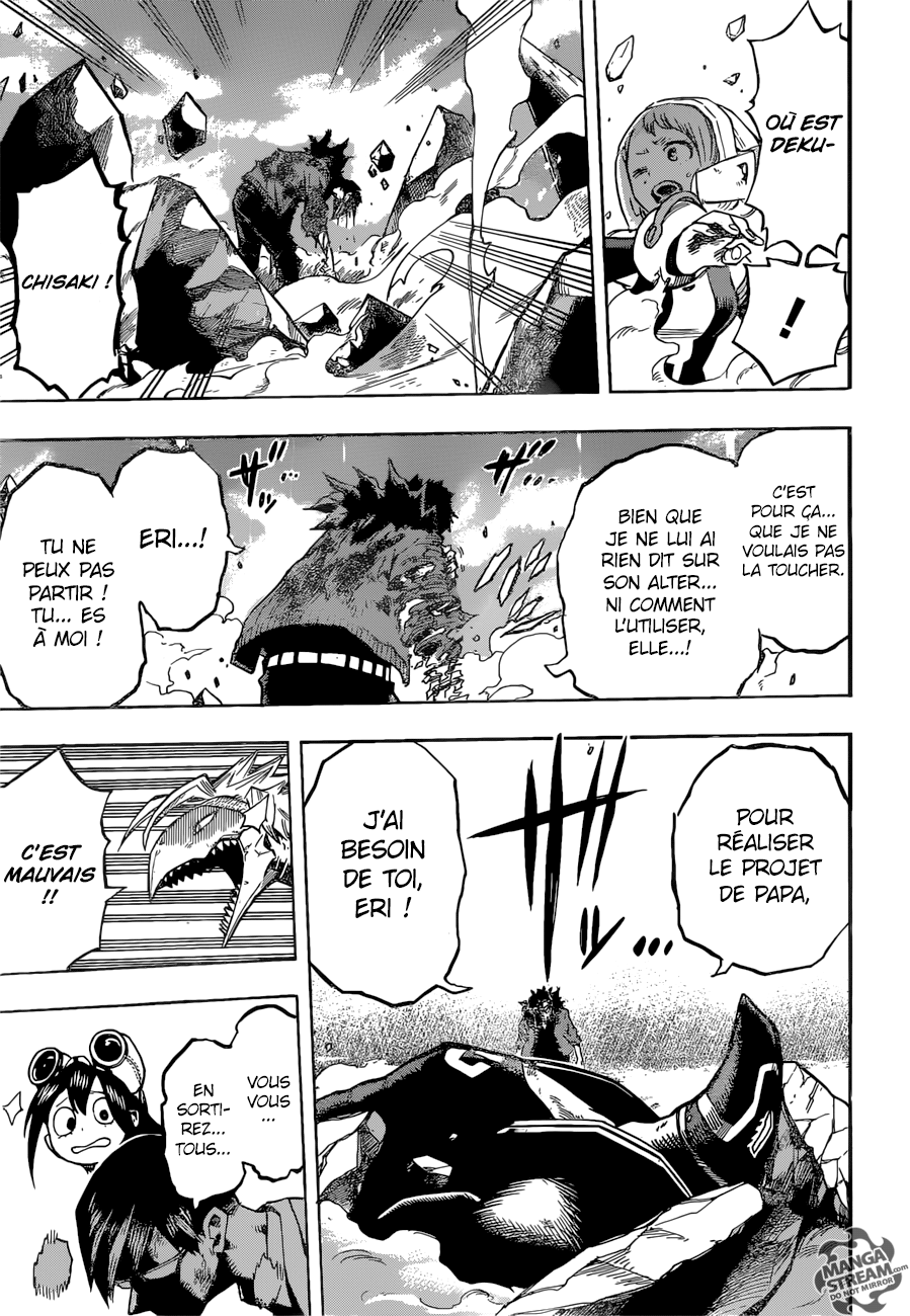 My Hero Academia: Chapter chapitre-157 - Page 8