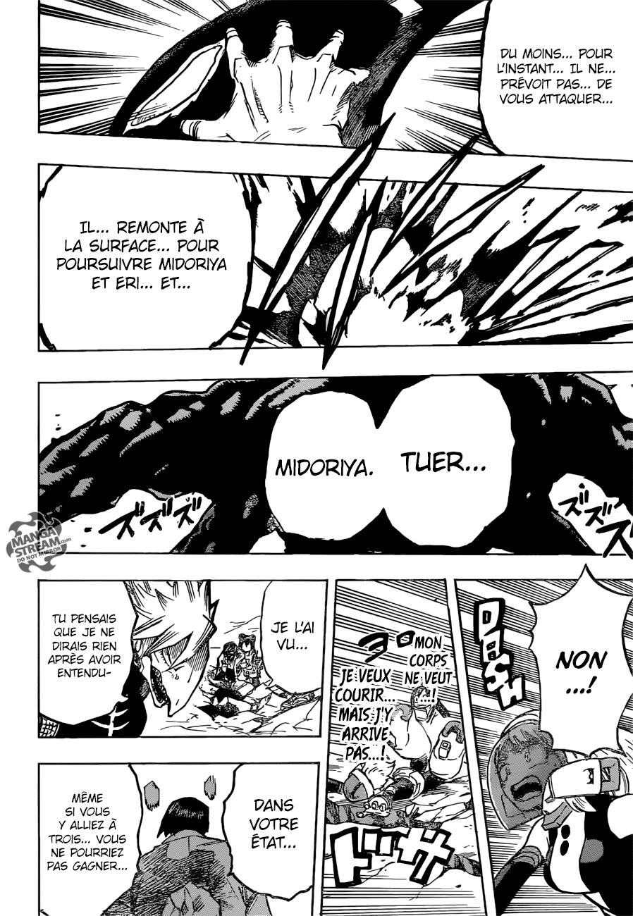 My Hero Academia: Chapter chapitre-157 - Page 9