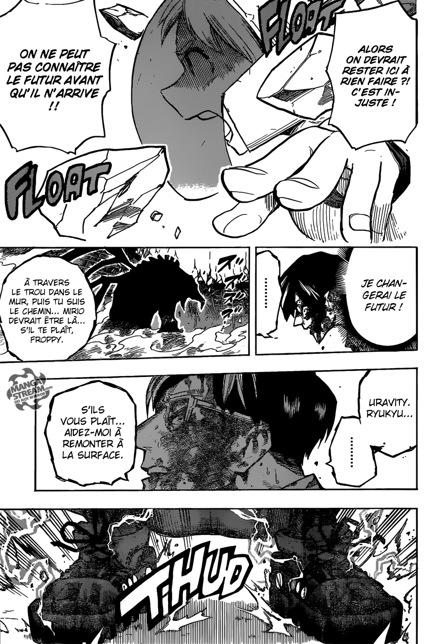 My Hero Academia: Chapter chapitre-157 - Page 10
