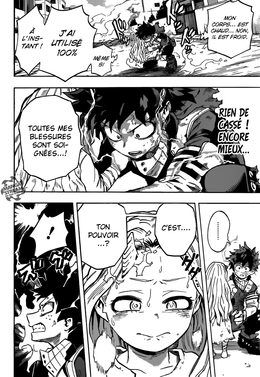 My Hero Academia: Chapter chapitre-157 - Page 11