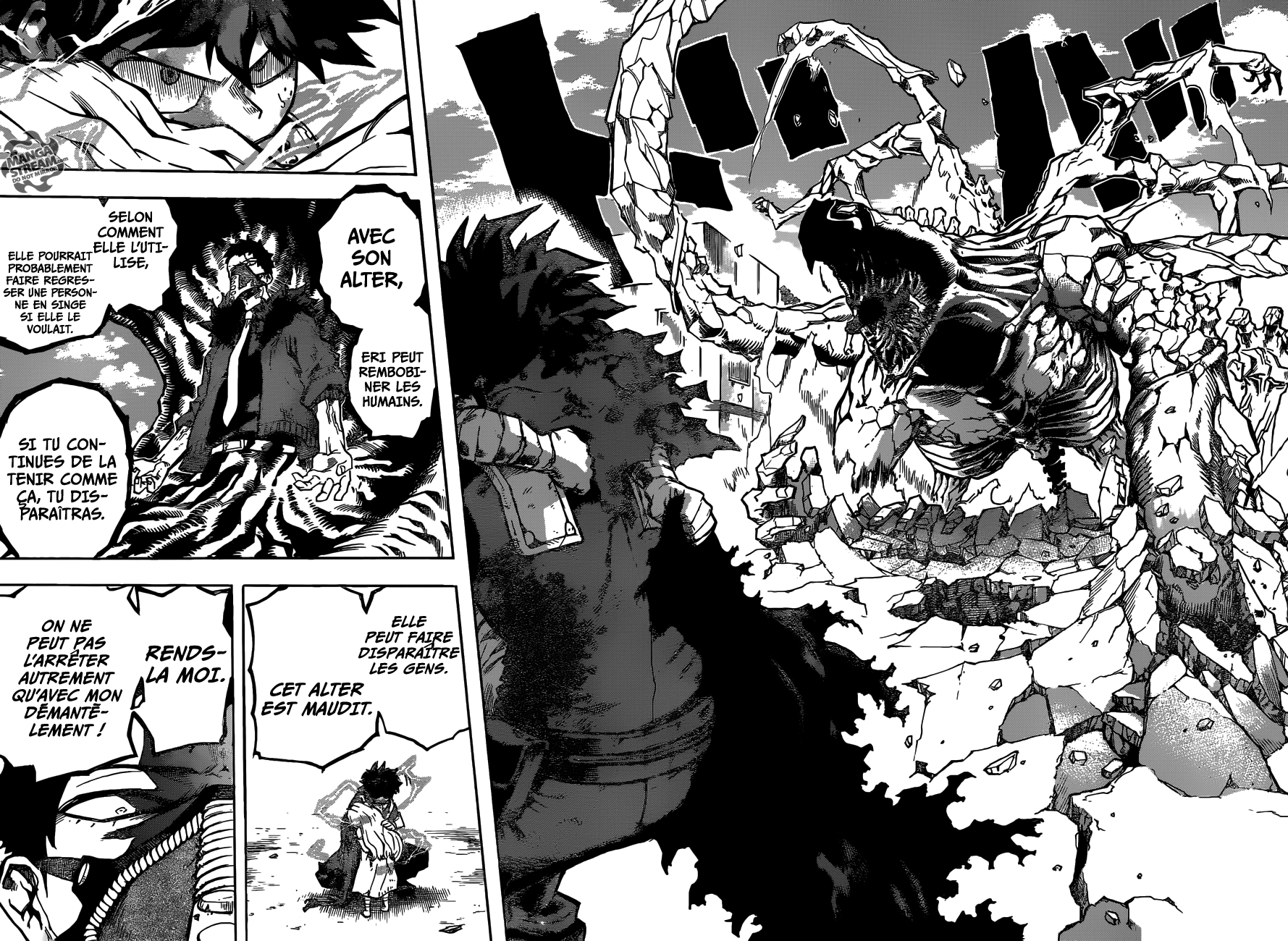 My Hero Academia: Chapter chapitre-157 - Page 13