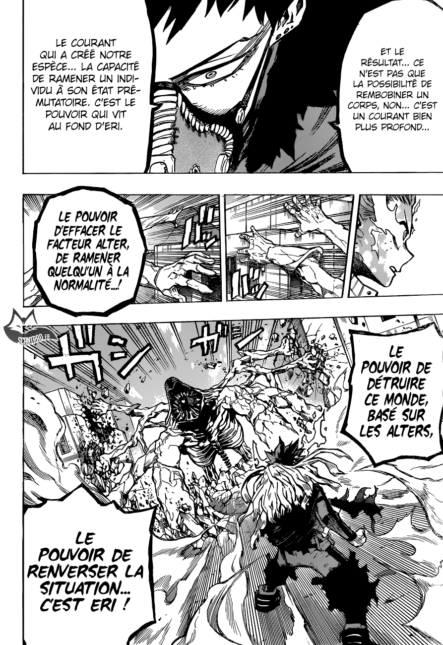 My Hero Academia: Chapter chapitre-158 - Page 2