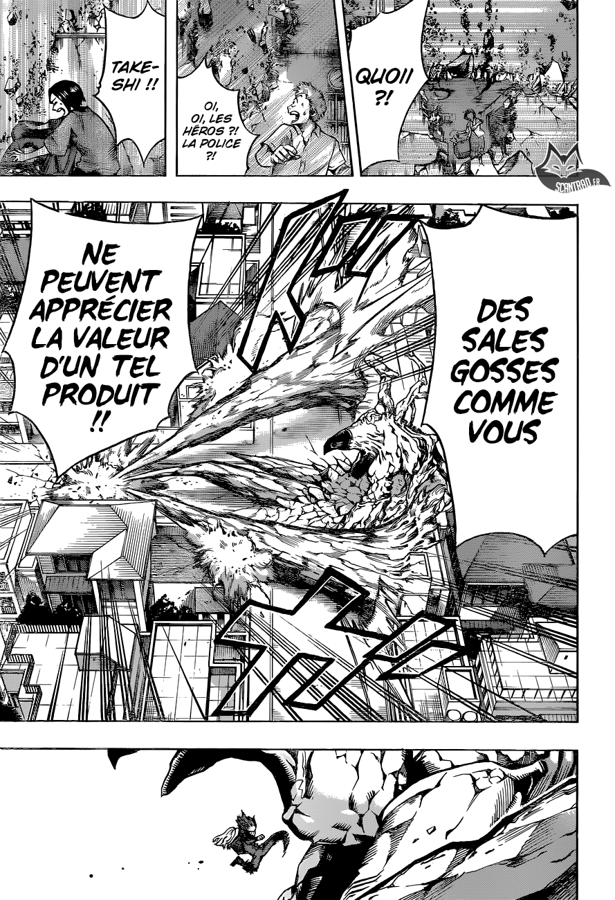 My Hero Academia: Chapter chapitre-158 - Page 3