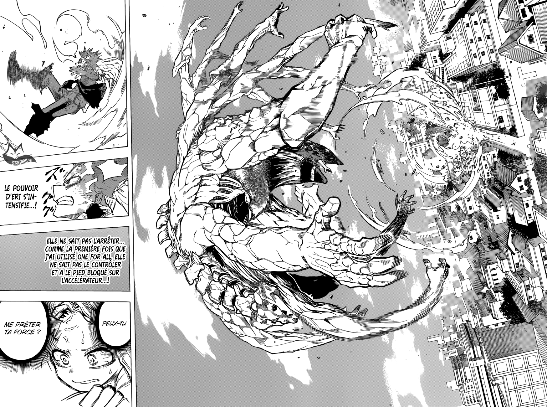 My Hero Academia: Chapter chapitre-158 - Page 4