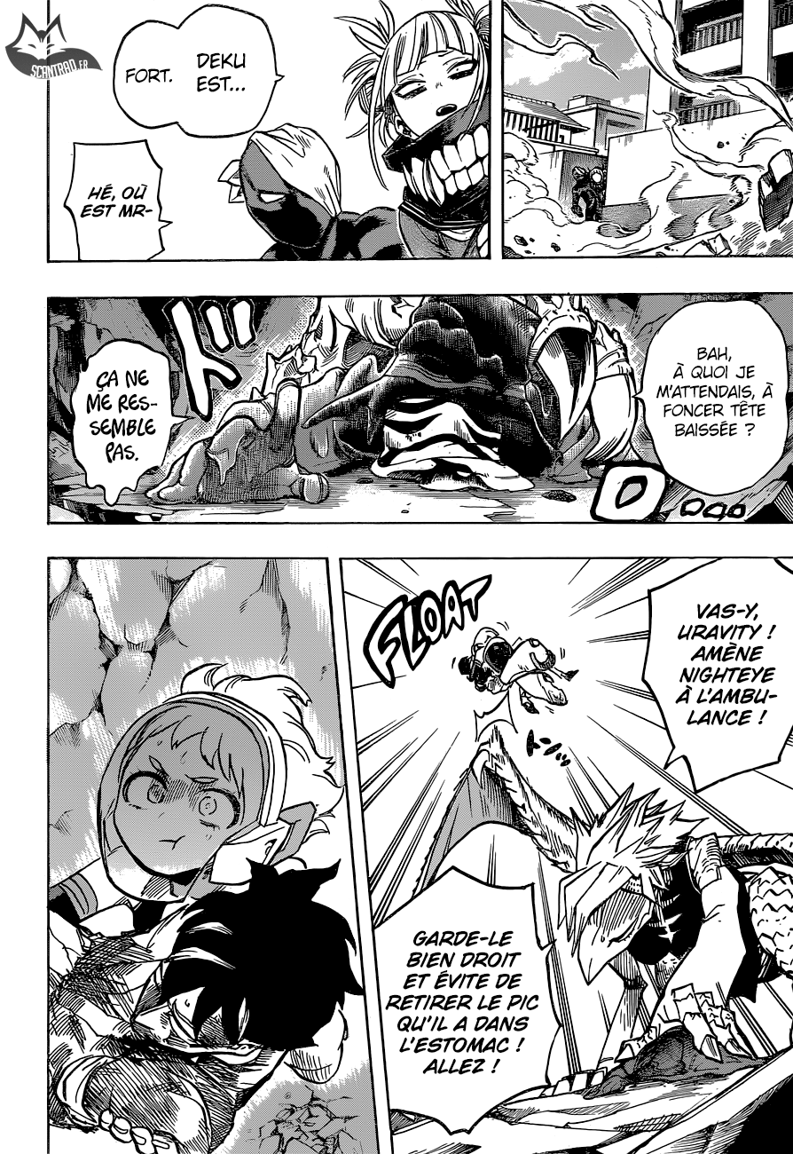 My Hero Academia: Chapter chapitre-158 - Page 5