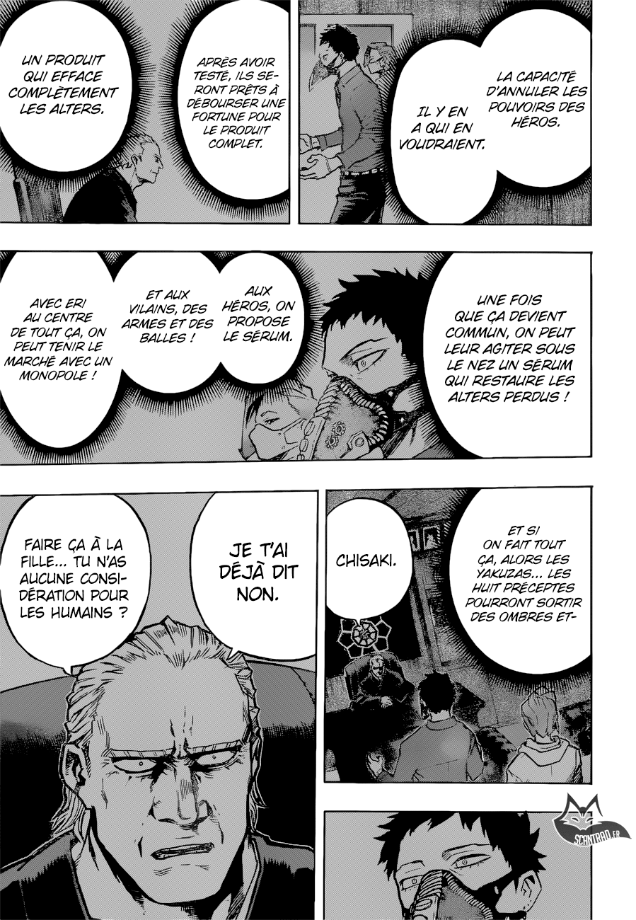 My Hero Academia: Chapter chapitre-158 - Page 8
