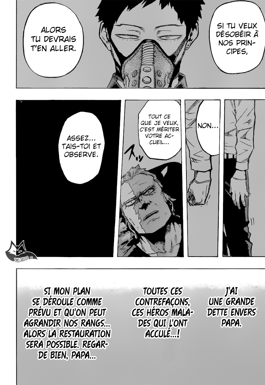 My Hero Academia: Chapter chapitre-158 - Page 9