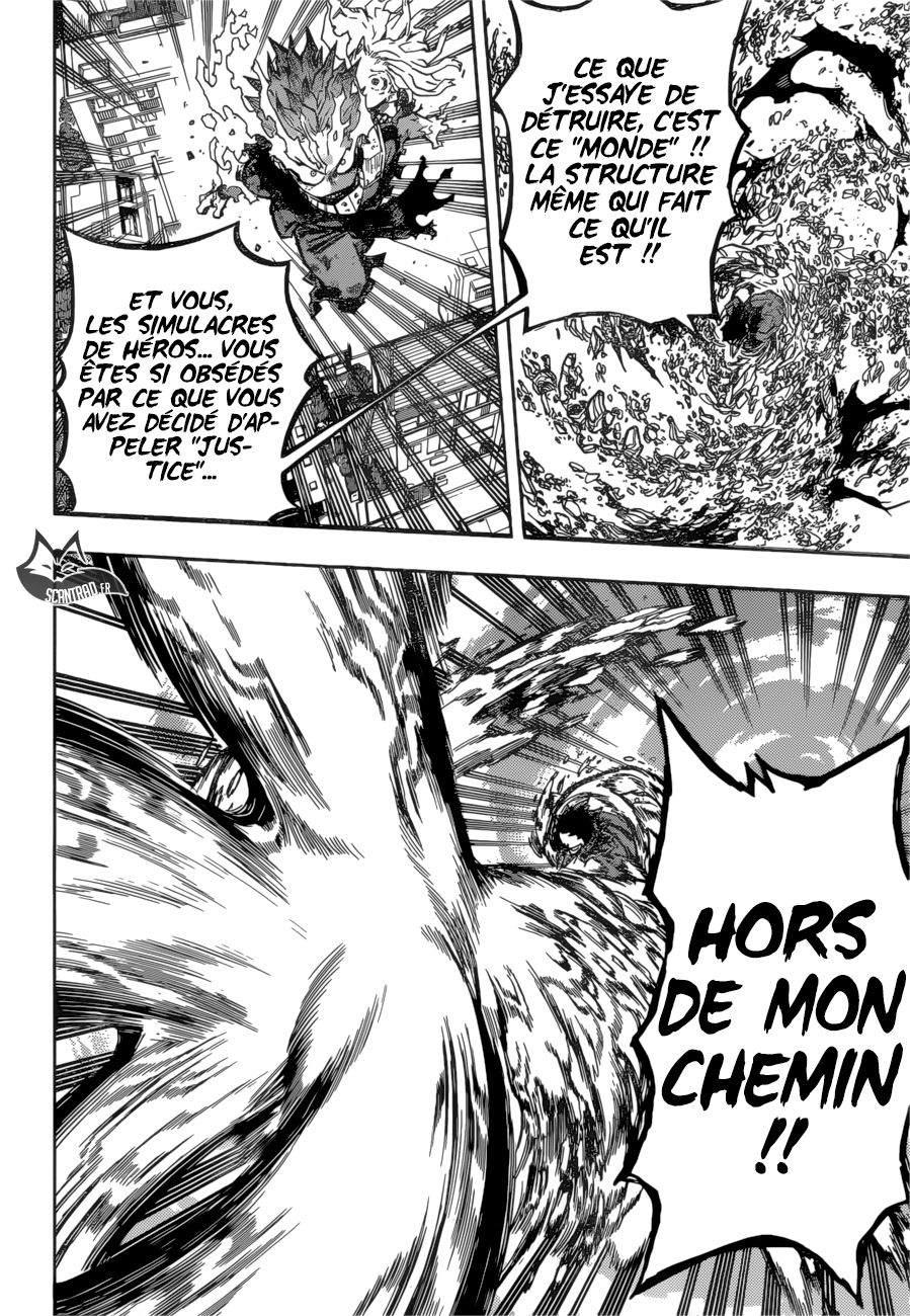 My Hero Academia: Chapter chapitre-158 - Page 11