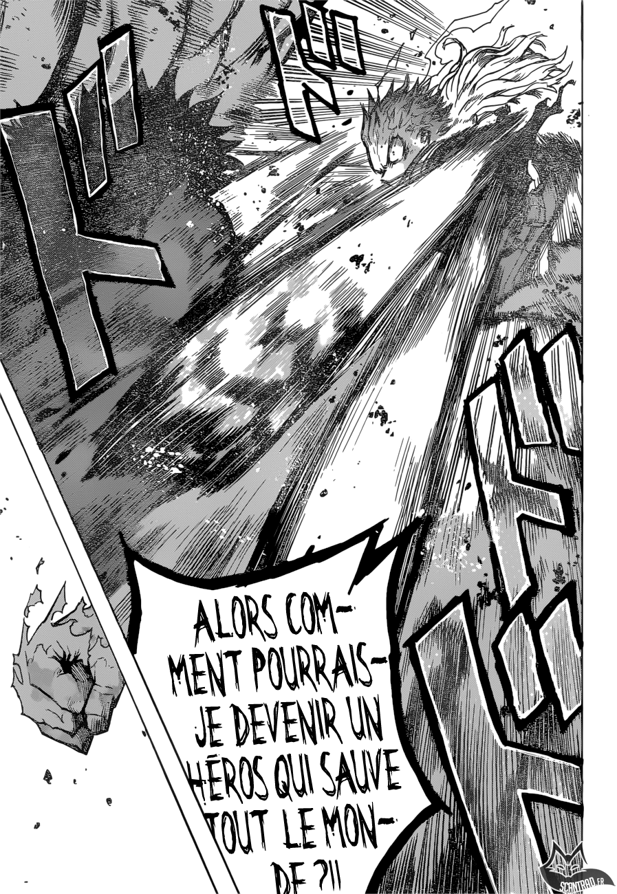 My Hero Academia: Chapter chapitre-158 - Page 14