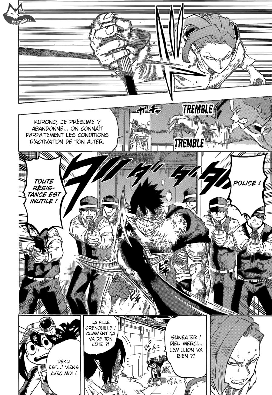 My Hero Academia: Chapter chapitre-159 - Page 2
