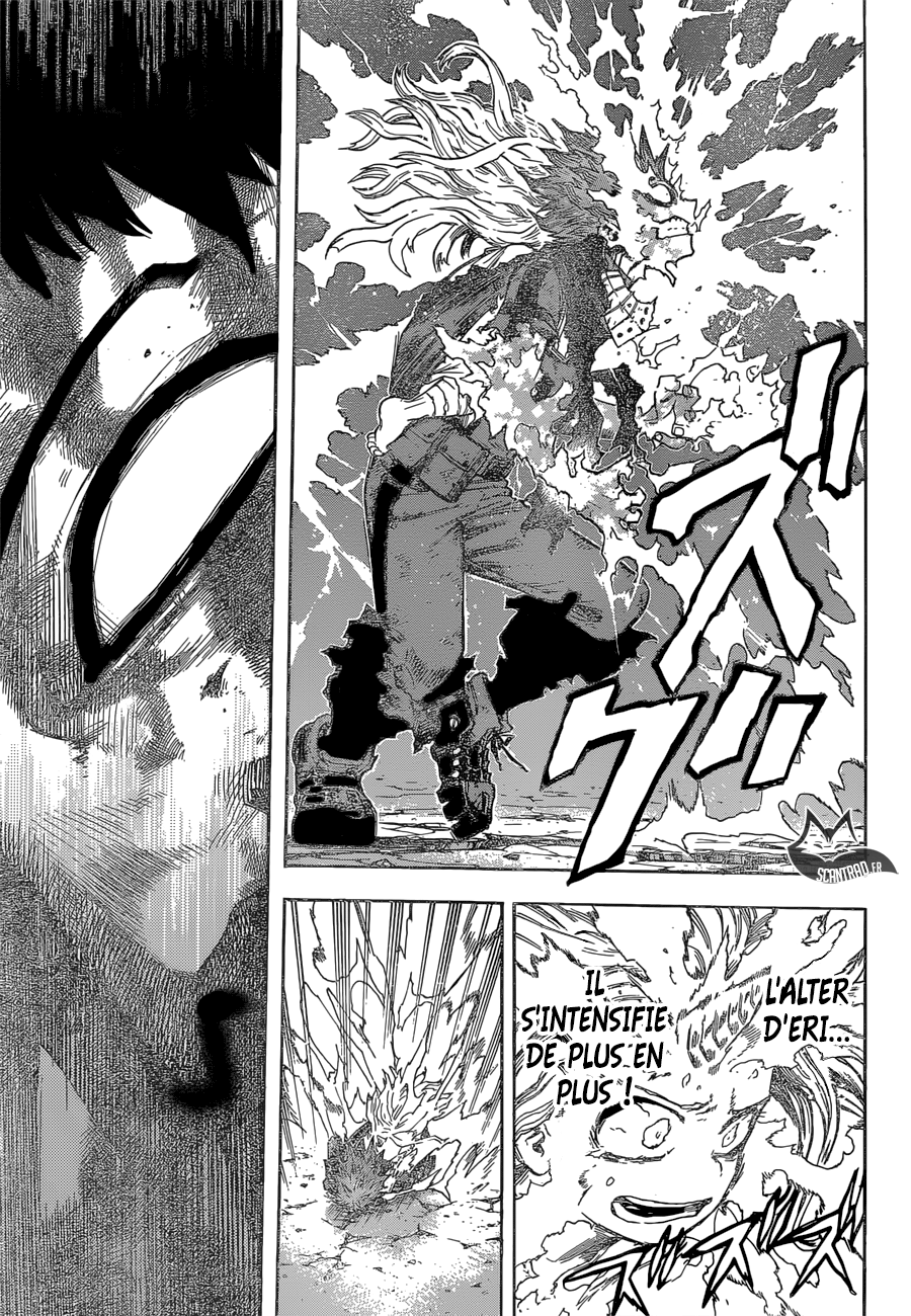 My Hero Academia: Chapter chapitre-159 - Page 5