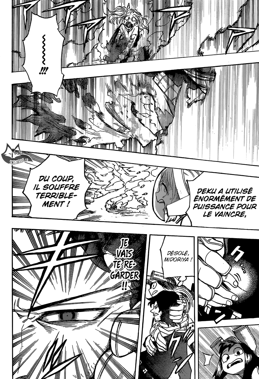My Hero Academia: Chapter chapitre-159 - Page 9