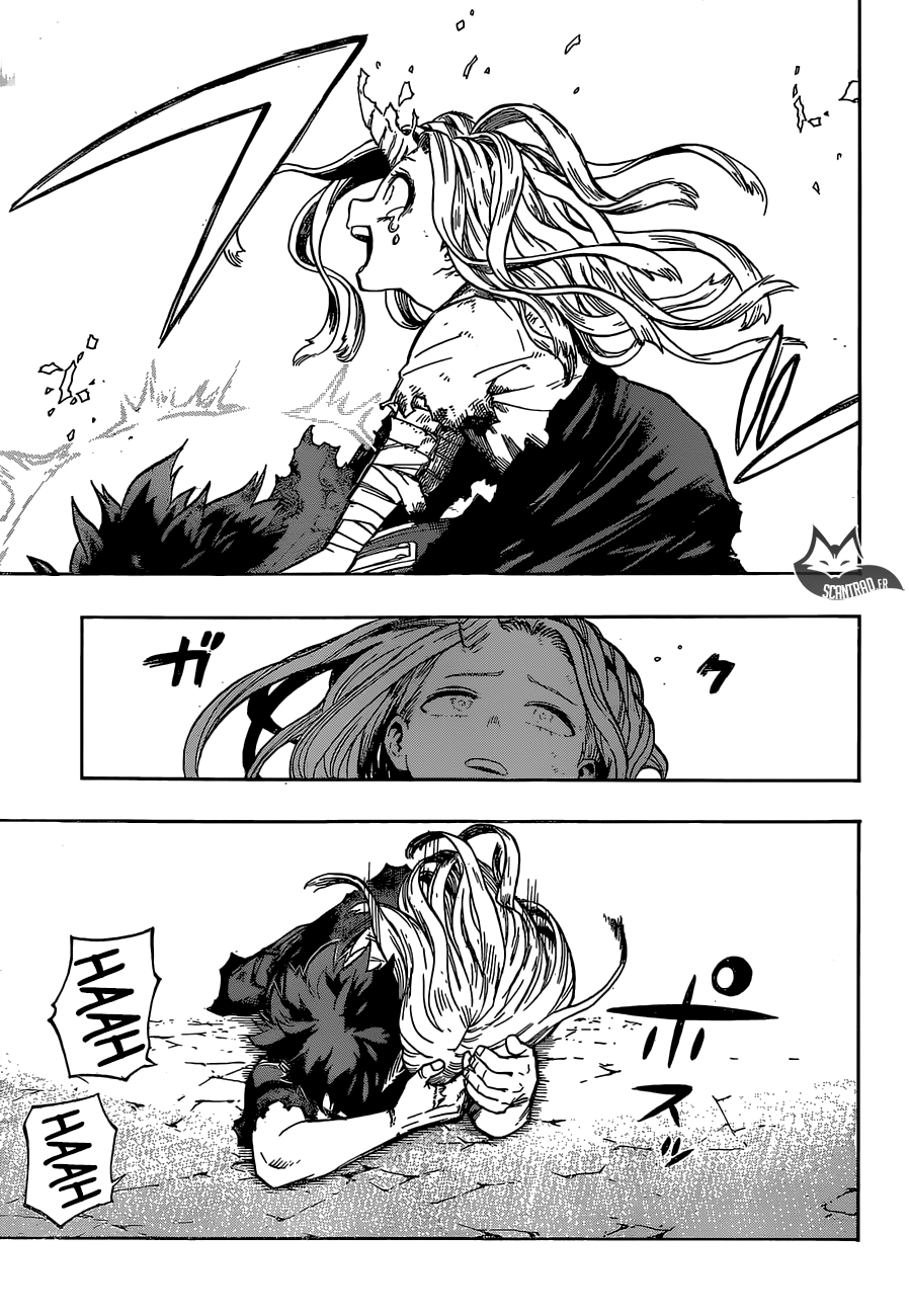 My Hero Academia: Chapter chapitre-159 - Page 10