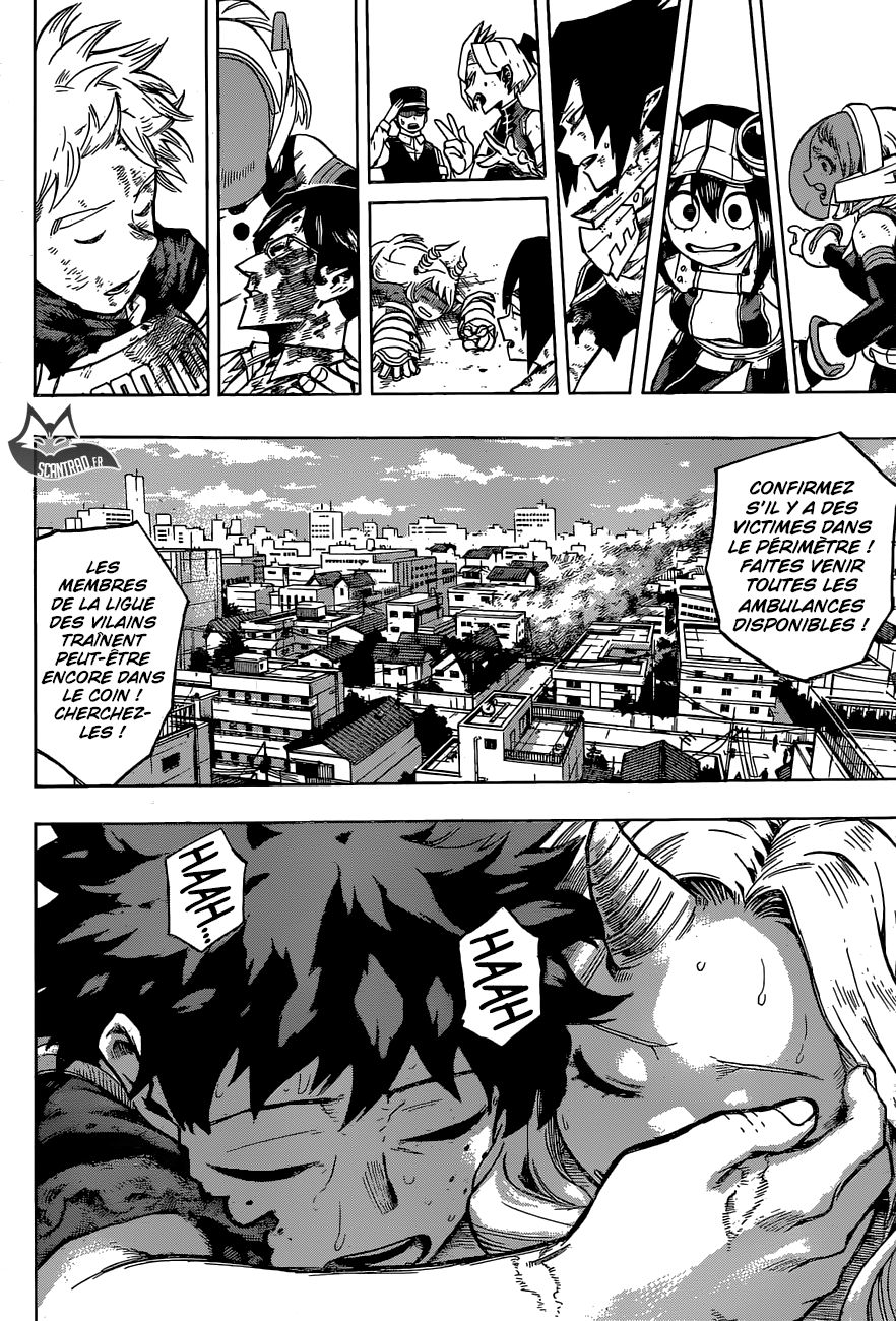 My Hero Academia: Chapter chapitre-159 - Page 11