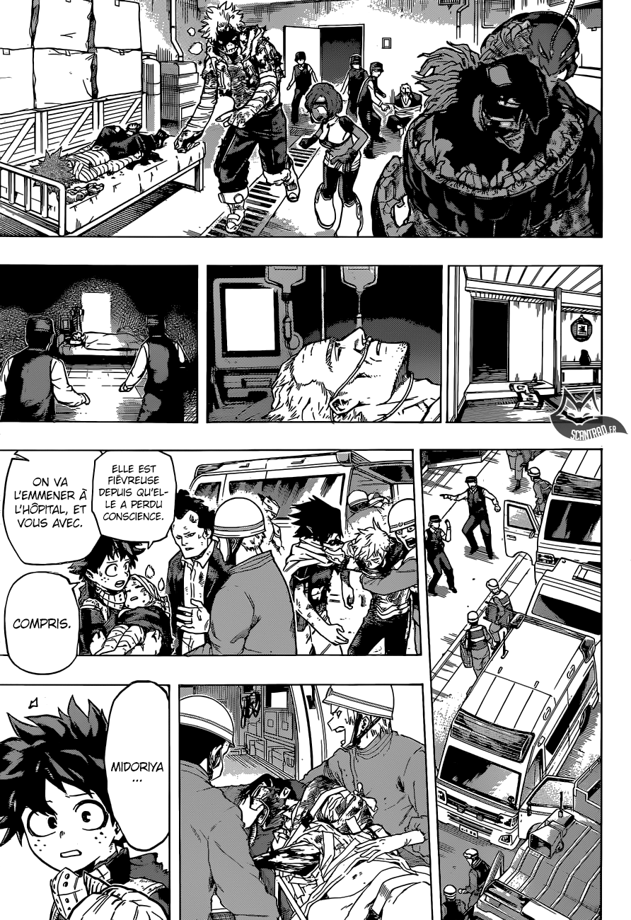 My Hero Academia: Chapter chapitre-159 - Page 12