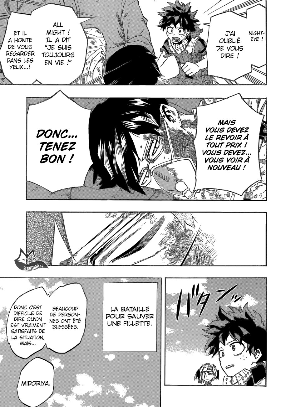 My Hero Academia: Chapter chapitre-159 - Page 14