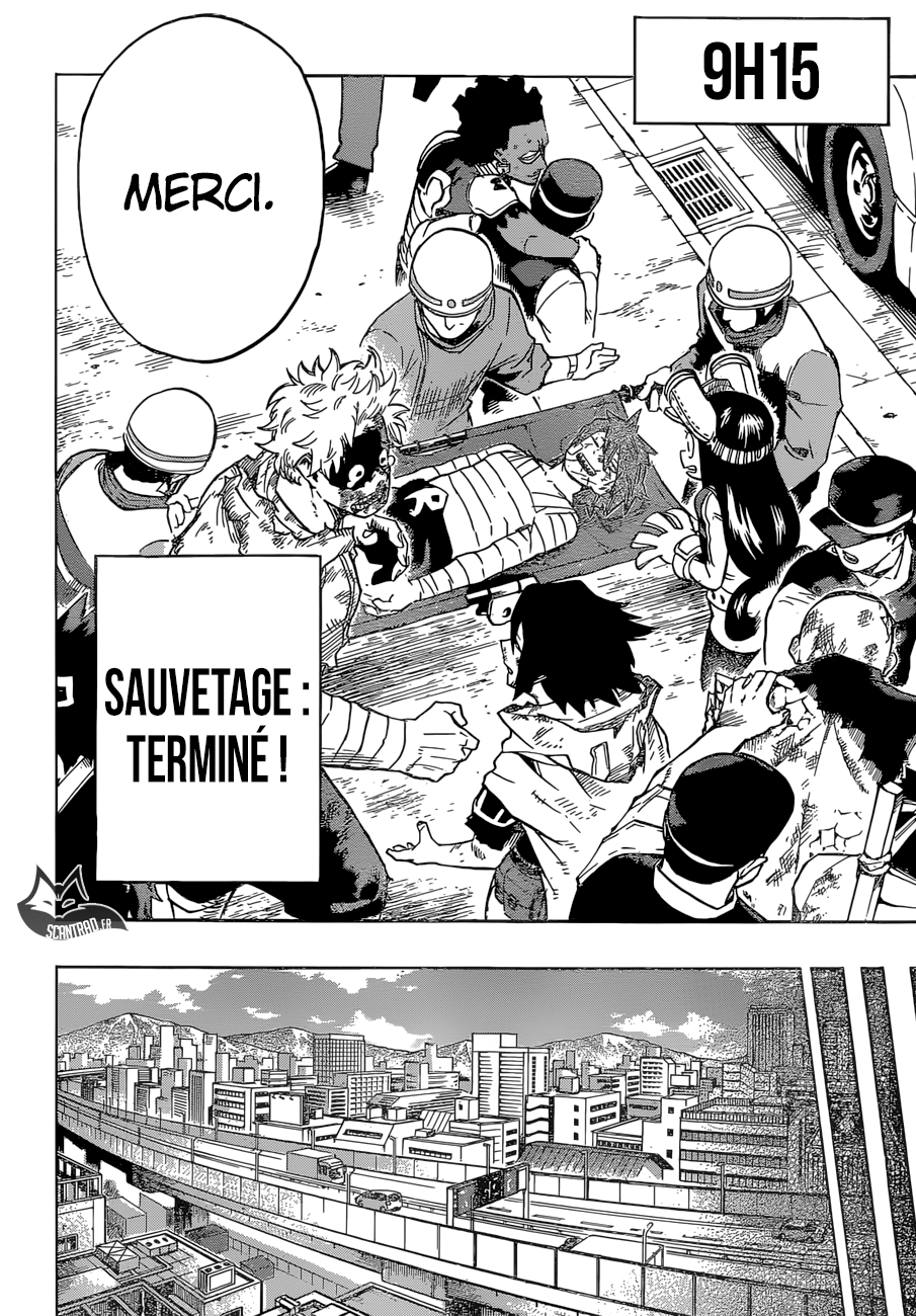 My Hero Academia: Chapter chapitre-159 - Page 15