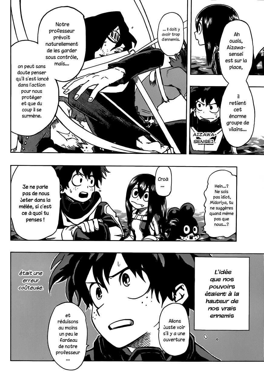 My Hero Academia: Chapter chapitre-16 - Page 2